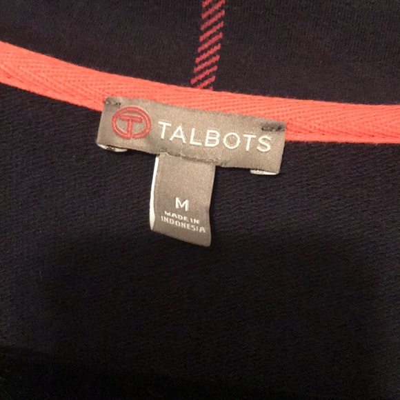 Talbots Pullover Size Medium - Picture 2 of 3